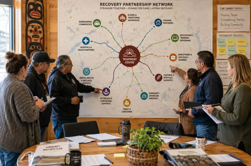 Community networking