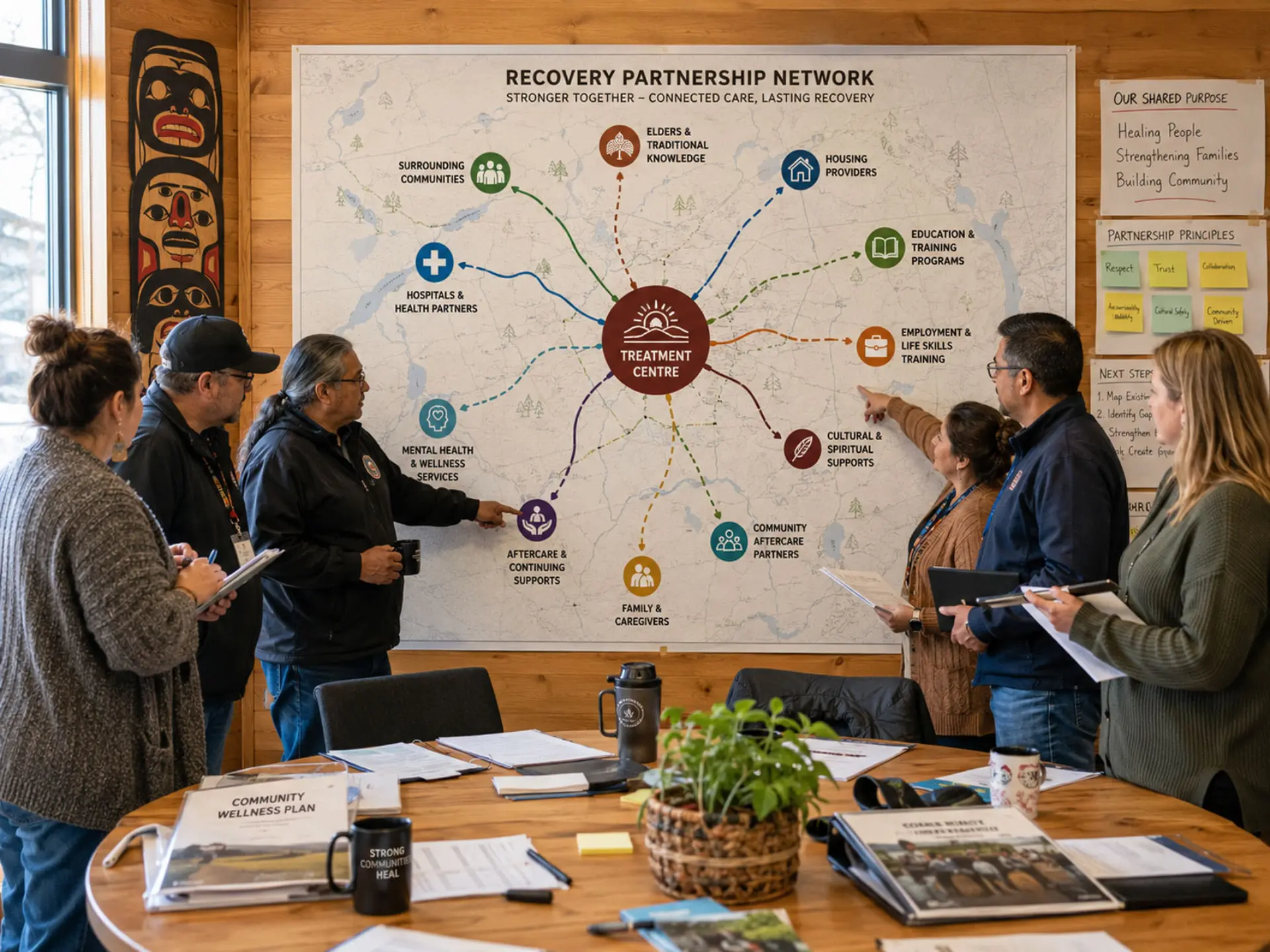 Community networking