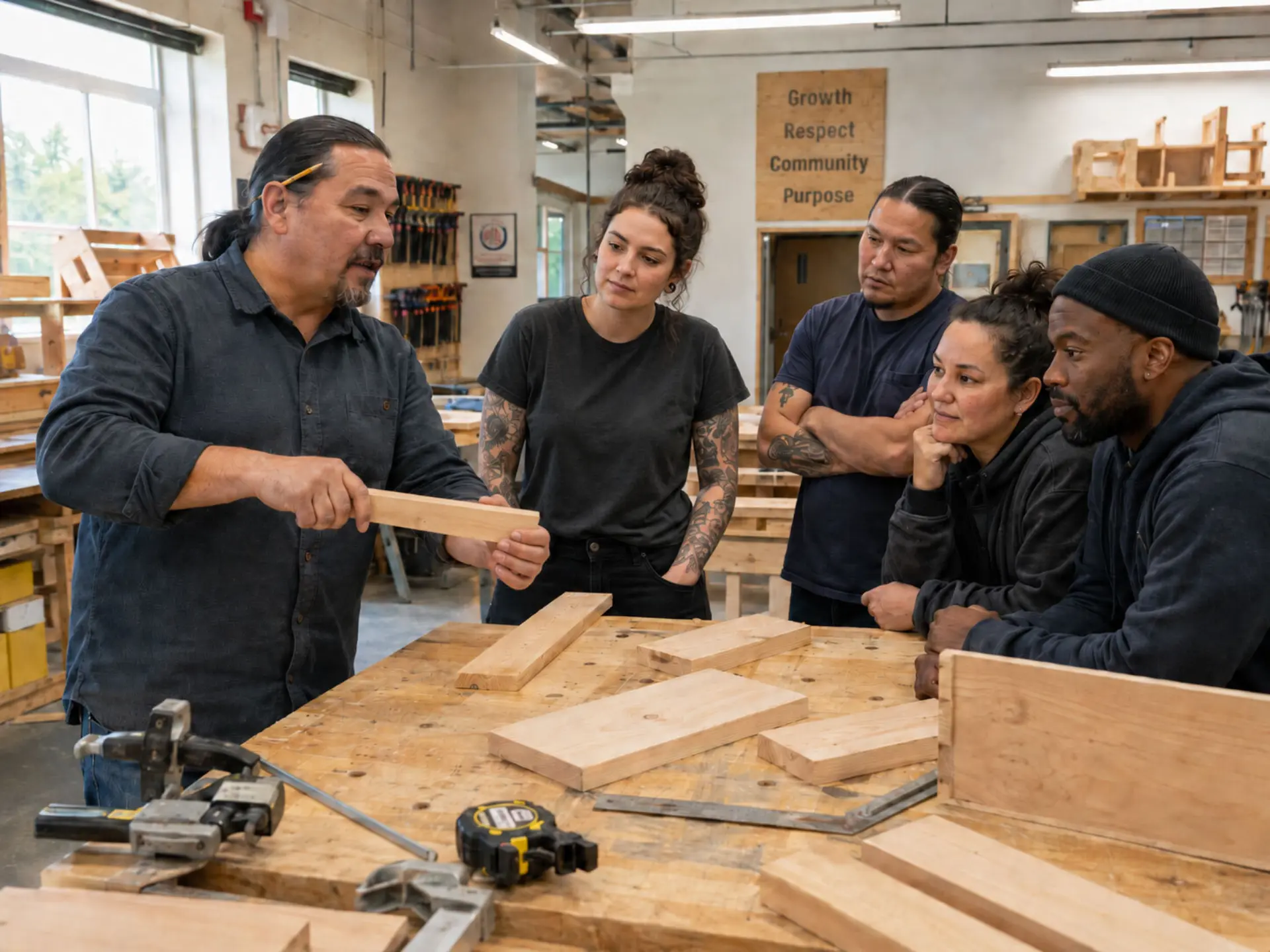 RC Woodshop