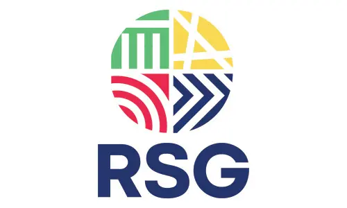 Rsg white background