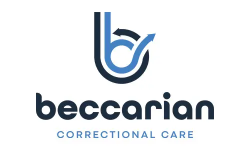 Beccarian white background